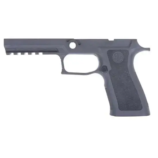 GRIP MODULE ASSY, TXG, 320, 9/40/357, FULL SIZE, LARGE, GRY
