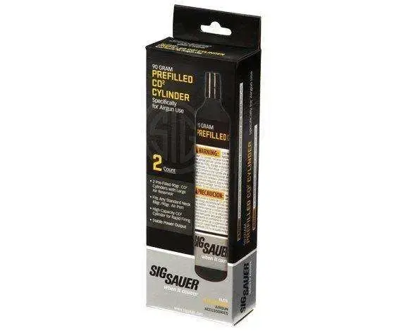 CO2, 90 GR, 2 PACK