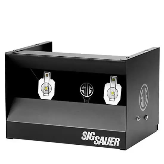 TARGET, SIG DUAL SHOOTING GALLERY