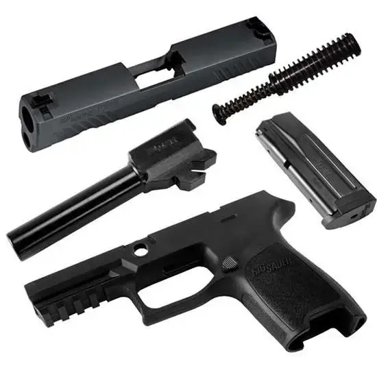 SIG CALX320C40BSS 320C 40 XCHG KIT BLK