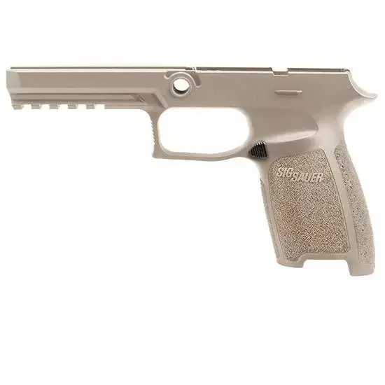 SIG GRIP MOD ASSY P320 FULLSIZE LARGE COY