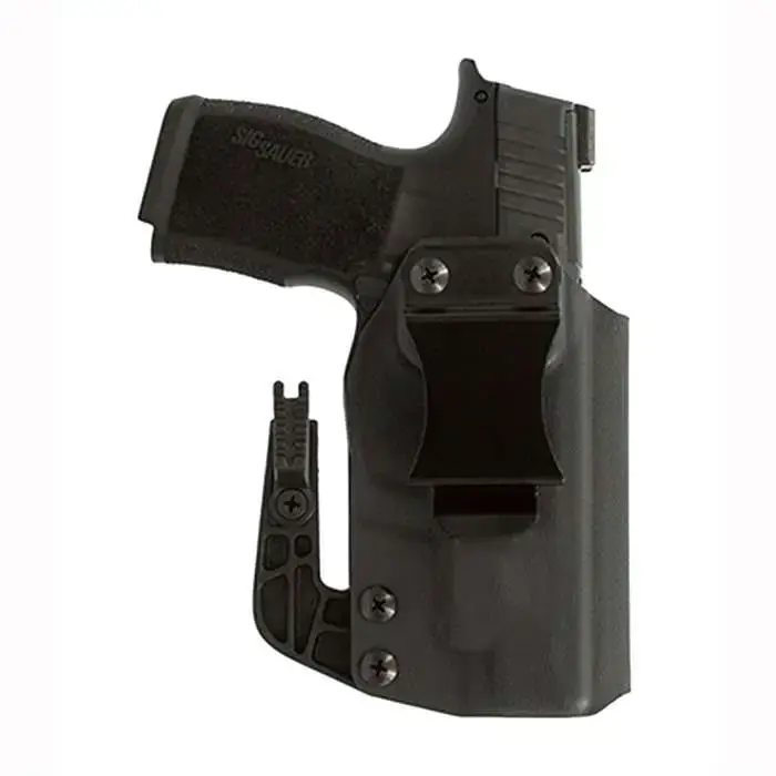 Sig Sauer HOL365XLAPXRH P365 XL Black Leather IWB Sig Sauer P365 XL Right Hand