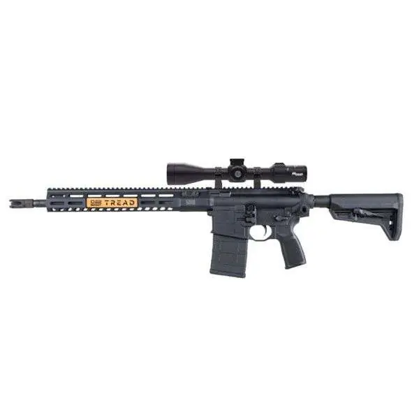 Sig Sauer R716I16BTRDBDX 716i Tread/Scope Package 308 Win 16" 20+1 Black Hard Coat Anodized, Black Nitride, 6 Position Magpul SL-K Stock Black Polymer Grip, Sierra3 BDX