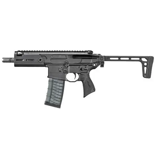 SIG MCX RATTLER SBR 300BLK 5.5" BLK