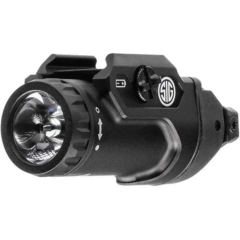 SIG FOXTROT 2 WEAPON MOUNTED WHITE LIGHT