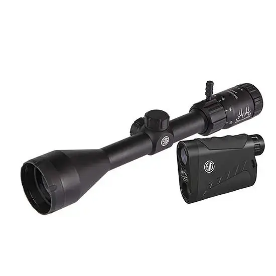 SIG SOK15BM02 BUCKMASTERS COMBO 1500 LRF & 3-9X50
