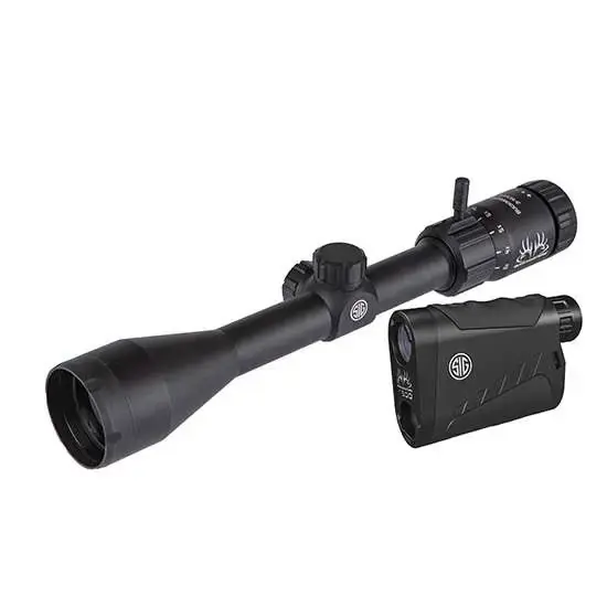 SIG SOK15BM03 BUCKMASTERS COMBO 1500 LRF & 3-12X44
