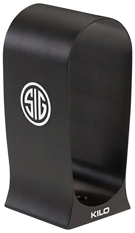 TRIPOD ADAPTER SLEEVE, KILO SERIES, CNC MACHINED ALUMINUM