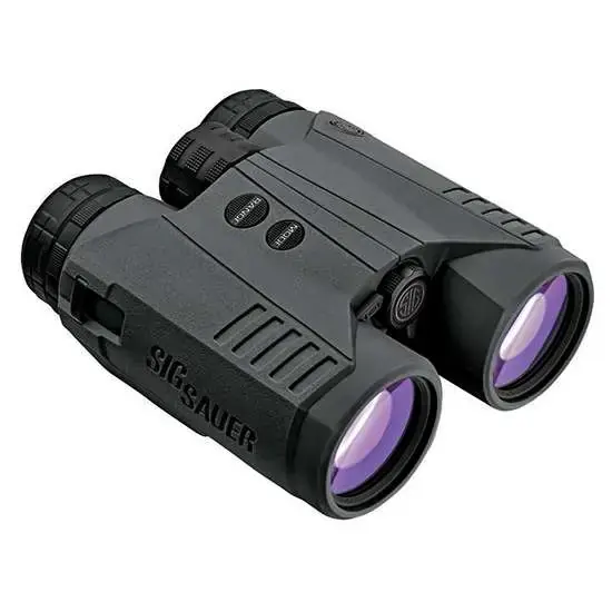 Sig Sauer Electro-Optics SOK31004 Kilo BDX 3000 10x 42mm 20 ft 320 ft @ 1000 yds FOV Black