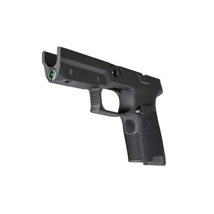 Sig Sauer Electro-Optics SOL51001 Lima5 Laser Grip Module Red Laser 5mW Sig P250/P320 637 nm Wavelength