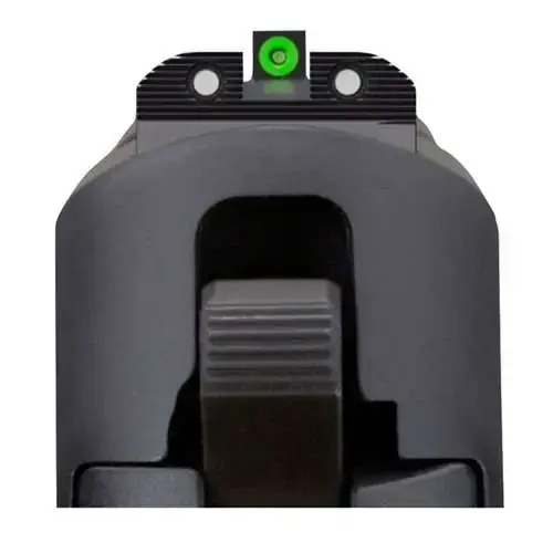 XRAY3 SIGHT SET, DAY/NIGHT, NO 8 GRN FRT, NO 8 REAR, RD NOTCH