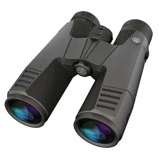 ZULU9 BINOCULAR, 11X45MM, HDX LENS. CLOSE BRIDGE, GRAPHITE