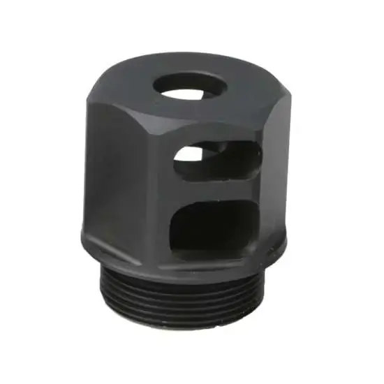 Sig Sauer SRD Muzzle Brake .338 Lapua Magnum M18x1 tpi