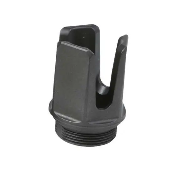 Sig Sauer SRD76212X28F CQB Flash Hider 7.62mm 1/2"-28 tpi Black