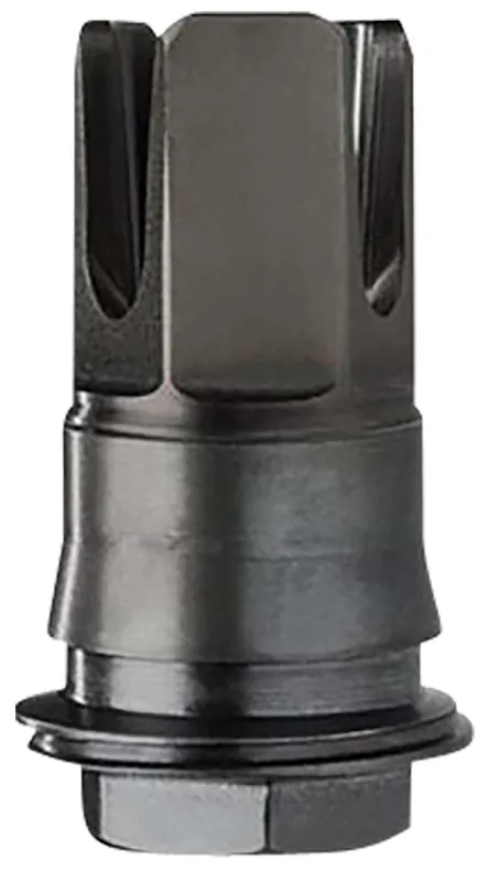 Sig Sauer SRD76258X24F SRD762 Flash Hider Mount 7.62mm 5/8"-24 tpi Black