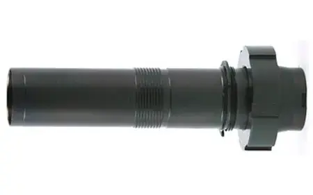 SilencerCo AC1347 Echo Choke Adapter 12 Gauge Saiga/KSG Black Shotgun