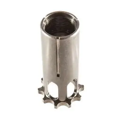 SilencerCo AC25 Osprey/Octane Piston .5x28 9mm 1/2"-28 tpi Stainless Steel