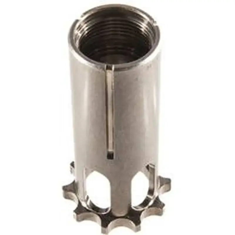 SilencerCo AC26 Osprey/Octane Piston 13.5M x 1LH 9mm Stainless Steel