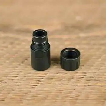 SilencerCo AC5 Rimfire Adapter .5x28 Walther P-22 Steel