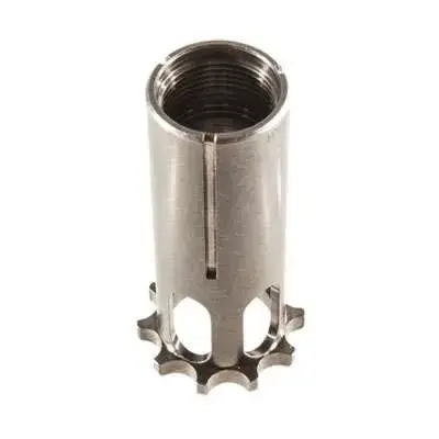 SilencerCo AC59 Osprey/Octane Piston .5x28XL 9mm Stainless Steel