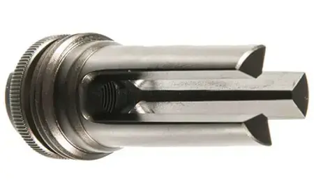 SilencerCo AC590 ASR Flash Hider 30 Cal 5/8"-24 tpi Steel