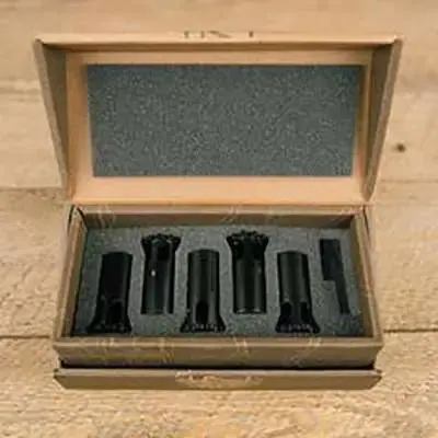 SilencerCo AC728 Osprey/Octane Piston Kit 5 Piece Stainless Steel
