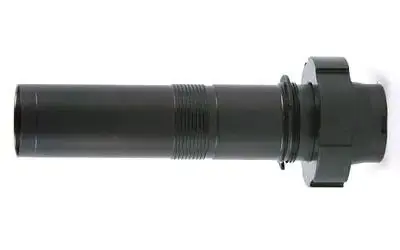 SilencerCo AC865 Echo Choke Adapter for Saiga/KSG Steel Black