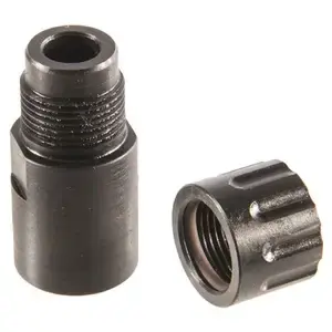 SilencerCo AC875 Rimfire Adapter M&P 22 Compact .5x28 Steel