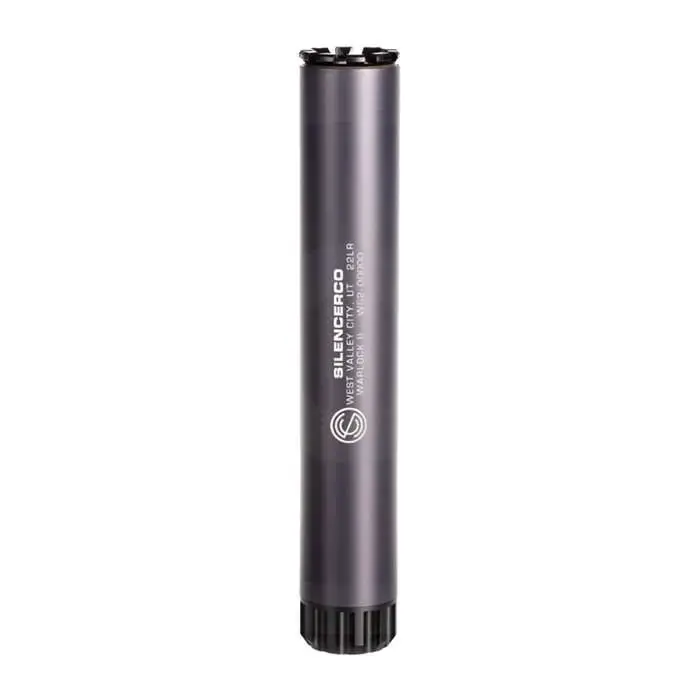 SILENCERCO WARLOCK 22LR