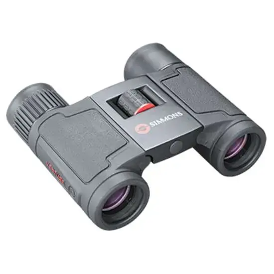 Simmons 8971042R Venture 10x 42mm 285 ft @ 100 yds FOV .59" Eye Relief Black