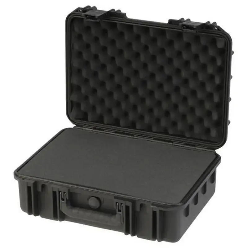 SKB 3I12094BL iSeries 1209 Mil-Spec Pistol Case Interior Dimensions 12"L x 9"W x 4.5"D Black Handgun Polymer