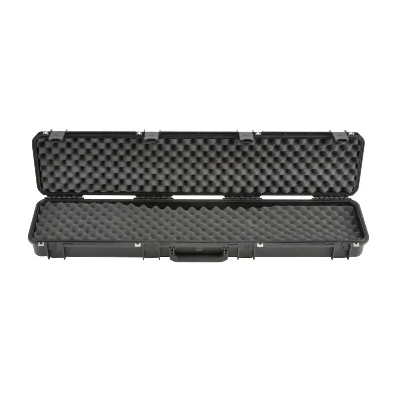 SKB 3I4909SR iSeries 4909 Rifle Case 49" Black Polymer Scoped Rifle