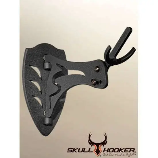 Skullhooker SKHLHASSYBRN Little Hooker Small/Mid-Size European Game Robust Brown Steel