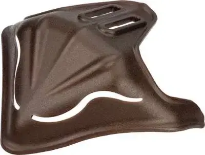 Skullhooker SKHSCASSYBRN Skull Cap Small/Mid-Size Game Brown Steel
