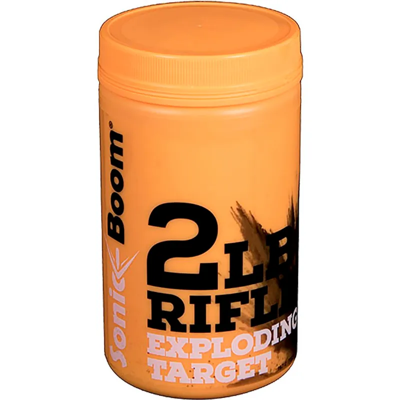 SONIC BOOM 2LB EXPLODING TARGET (12)