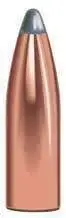 Speer Bullets Hot-Cor Rifle 25 Caliber .257 100 GR Spitzer Soft Point 100 Box