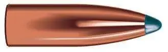 Speer Bullets Hot-Cor Rifle 7mm .284 130 GR Spitzer Soft Point 100 Box