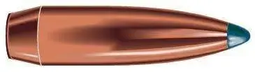 Speer 1624 Boat-Tail 7mm .284 130 gr Jacketed Soft Point Boat Tail (JSPBT) 100 Per Box