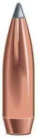 Speer Bullets Boat-Tail Rifle 30 Caliber .308 180 GR Spitzer Boat Tail Soft Point 100 Box