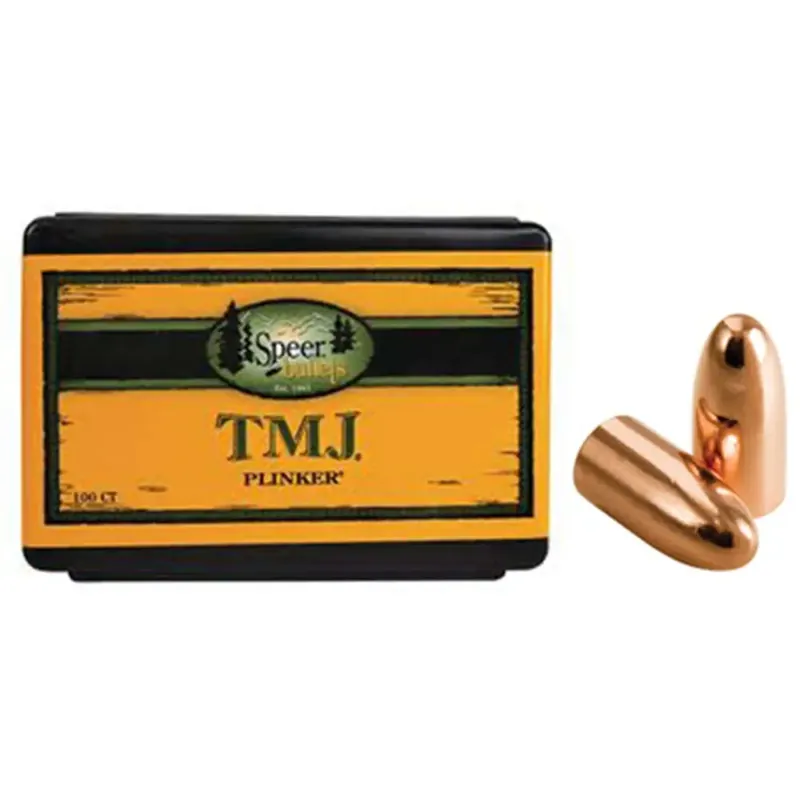 Speer 4490 TMJ 50 Caliber .500 300 GR Total Metal Jacket (TMJ) 50 Per Box