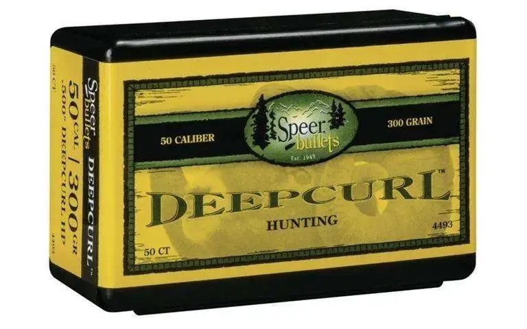 SP 50 CAL .500 300GR GDHP 50/BX