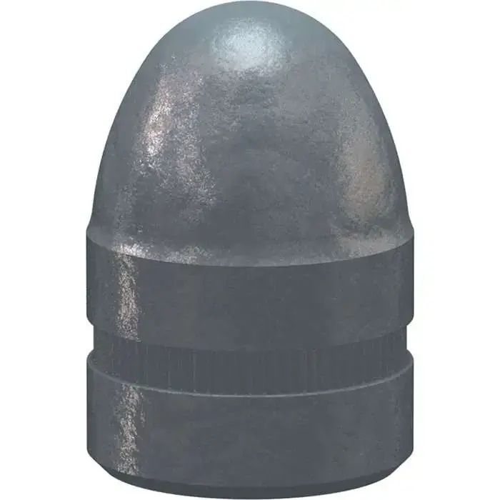 Speer 4691 Handgun .45 Cal .452 230 gr Lead Round Nose (LRN) 500 Per Box