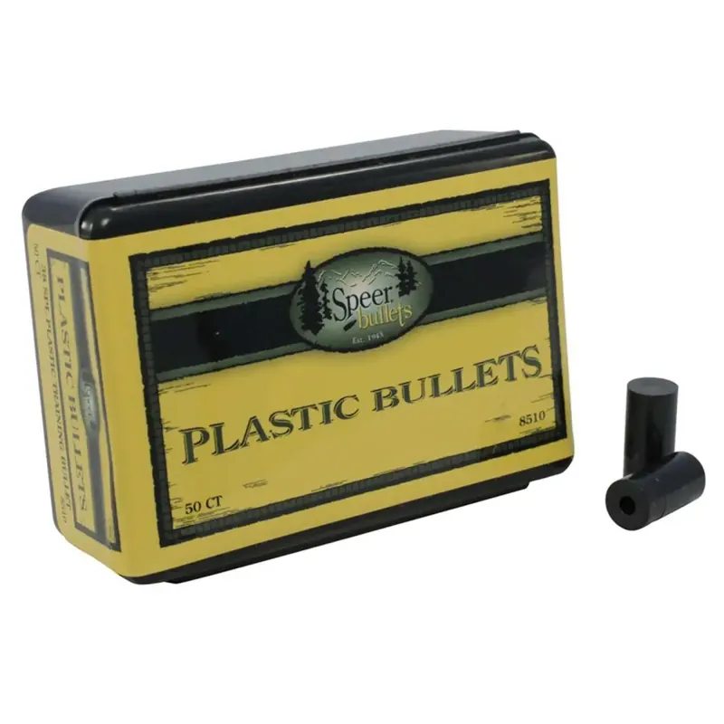 SPEER BLT 38CAL PLASTIC TRAINING CASES 50/BOX