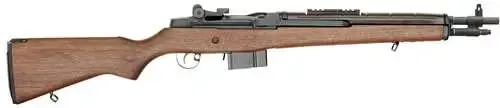 Springfield Armory AA9122NT M1A Scout Squad *NY Compliant 7.62x51mm NATO 18" 5+1 Black Parkerized Walnut