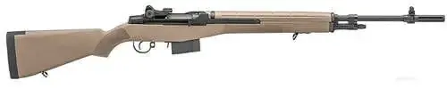 Springfield Armory MA9120CA M1A *CA Compliant 308 Win 22" 10+1 Black Parkerized