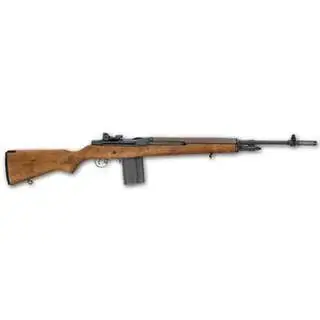 Springfield Armory SA9102CA M1A Super Match *CA Compliant 308 Win 22" 10+1 Black Parkerized