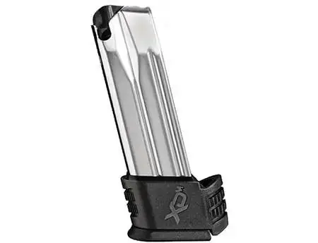 Springfield Armory XD45453 XD-M 45 ACP XD-M Compact 13rd Stainless Extended
