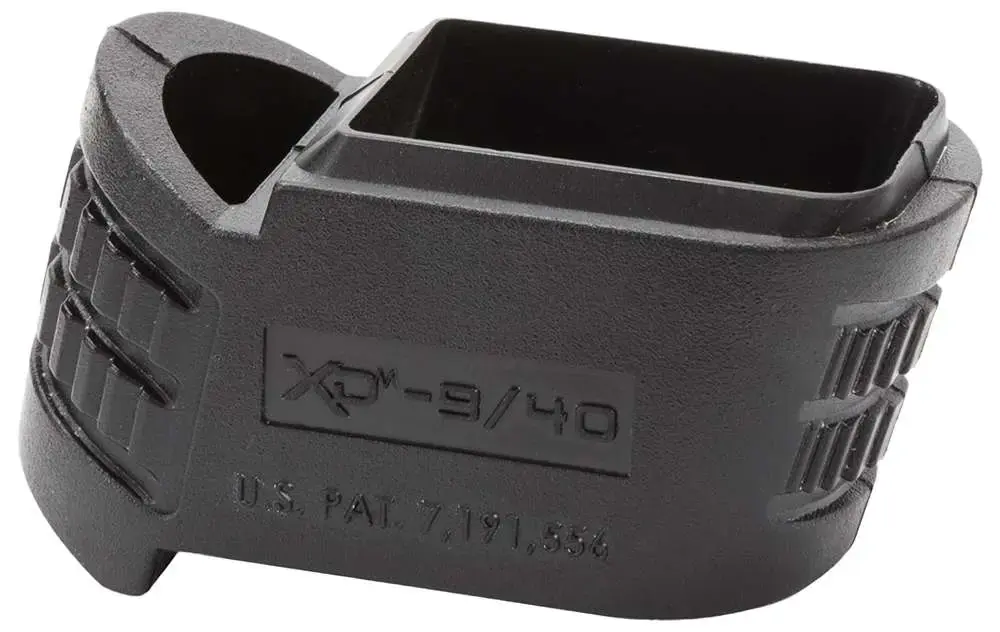 Springfield XDM5001C XD(M) 3.8" Compact Sleeve for Backstrap #1 Poly Black