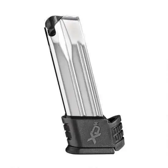Springfield Armory XDM50191 XD-M With Backstrap 9mm Luger XD-M Compact 19rd Stainless Extended