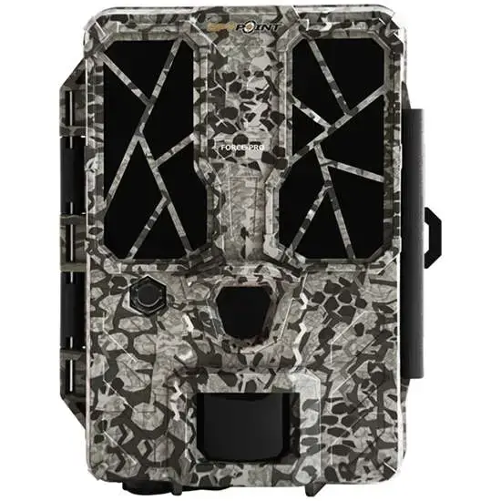 SPYPOINT FORCE-PRO CAMO SD CAMERA W/VIDEO